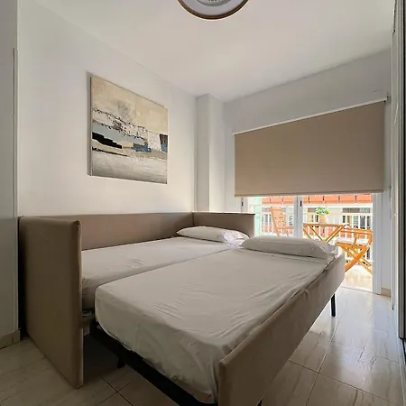 Con Vistas Al Mar T Apartament *