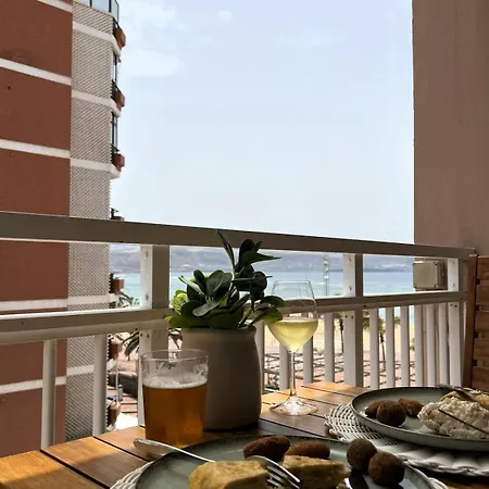 Con Vistas Al Mar T Apartament Las Palmas de Gran Canaria