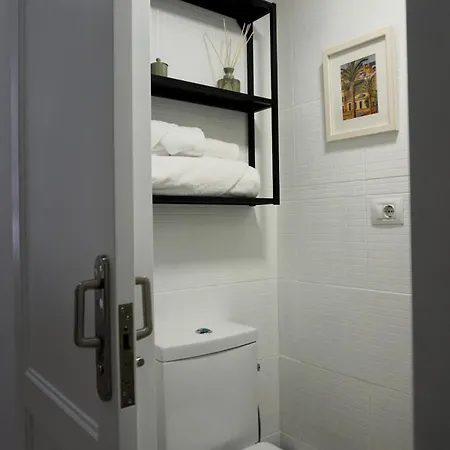 Apartman Con Vistas Al Mar T *